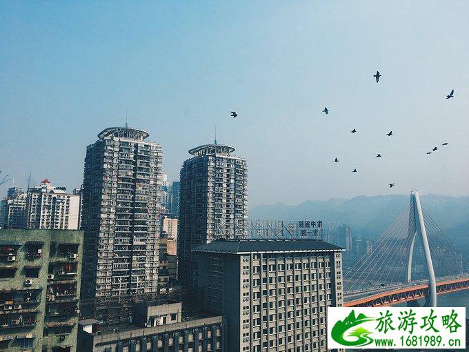 重庆最有名的景点有哪些 去重庆要注意什么