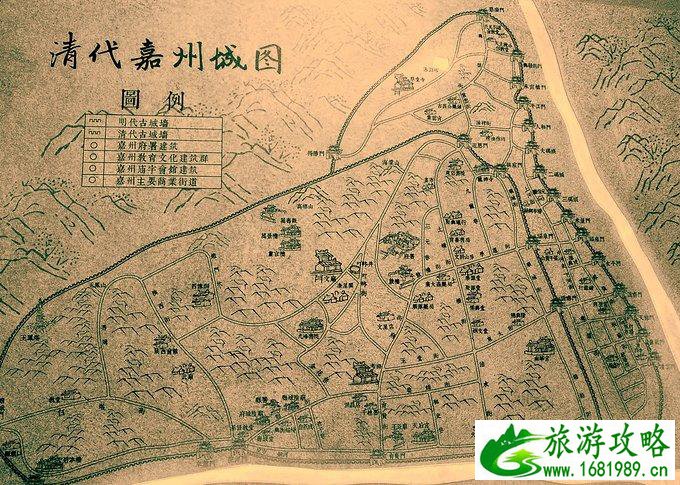 乐山乌木文化博览苑游记2017