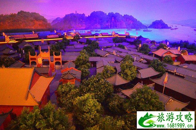 乐山乌木文化博览苑游记2017