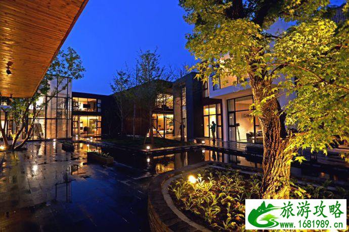 北京怀柔区景峪村的渔唐度假酒店在哪儿 北京怀柔区景峪村的渔唐度假酒店在哪儿