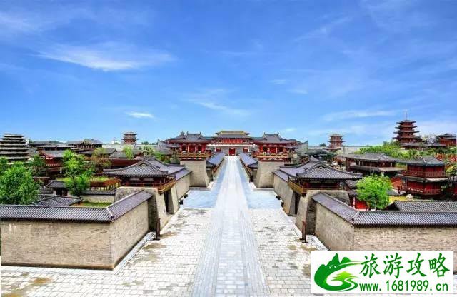 襄阳唐城影视基地门票多少钱 襄阳唐城好玩吗 襄阳唐城影视基地门票多少钱 襄阳唐城好玩吗