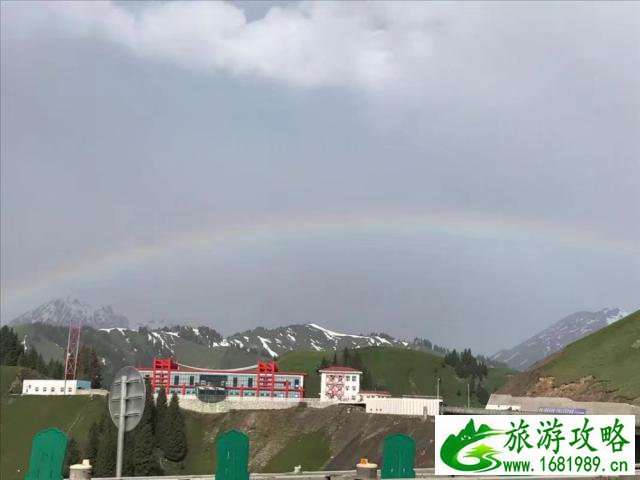 北疆旅游线路推荐2017 新疆北疆旅游攻略最新版2017