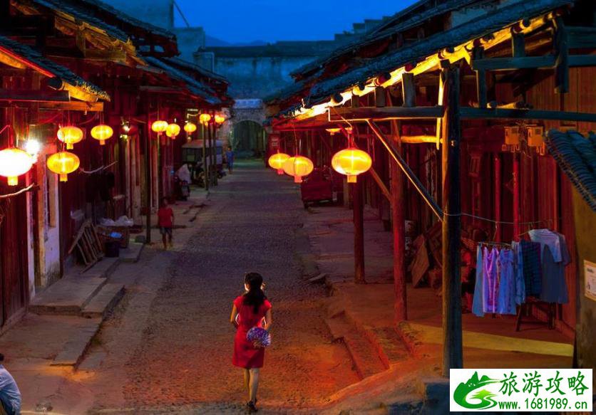 大圩古镇有什么好玩的 大圩古镇旅游攻略 大圩古镇有什么好玩的 大圩古镇旅游攻略