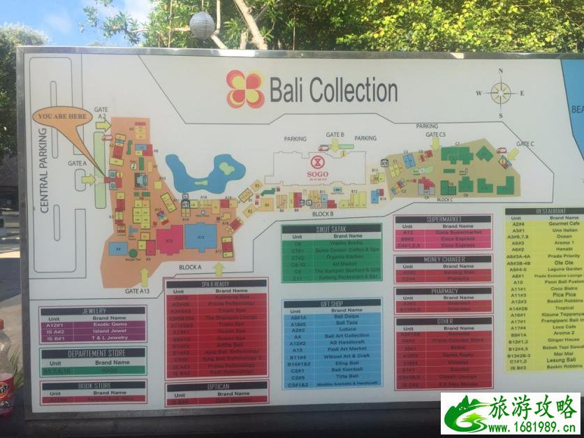 巴厘岛有哪些景区 巴厘岛有哪些好吃的 巴厘岛有哪些景区 巴厘岛有哪些好吃的