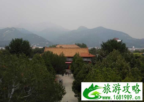 泰山在哪儿 泰山有什么好玩的 泰山有哪些好玩的景点 泰山在哪儿 泰山有什么好玩的 泰山有哪些好玩的景点