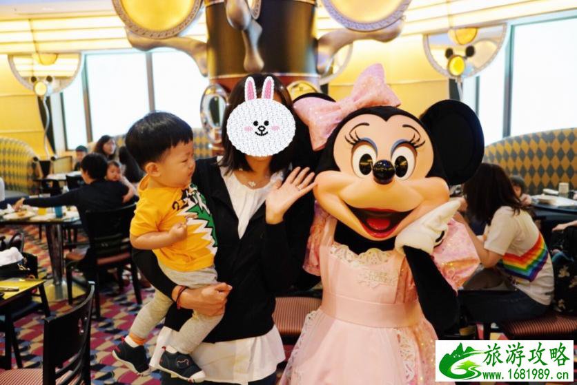 东京迪士尼乐园亲子游攻略 东京迪士尼乐园亲子游攻略