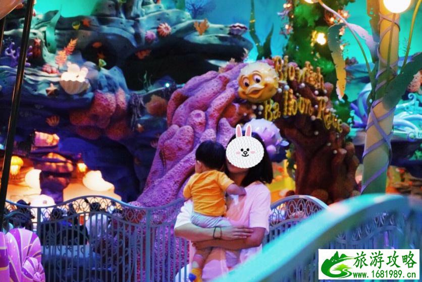 东京迪士尼乐园亲子游攻略 东京迪士尼乐园亲子游攻略