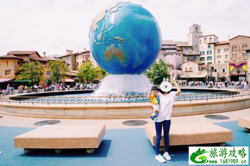 东京迪士尼乐园亲子游攻略 东京迪士尼乐园亲子游攻略