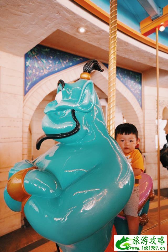 东京迪士尼乐园亲子游攻略 东京迪士尼乐园亲子游攻略