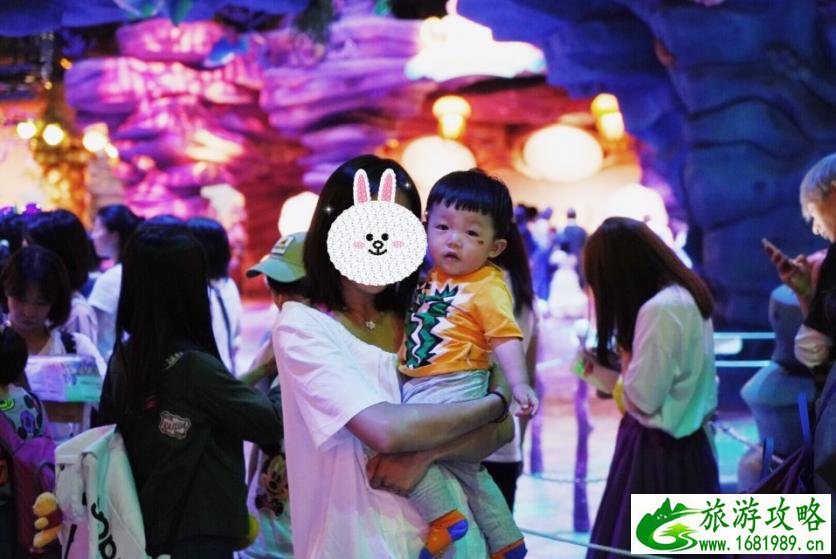 东京迪士尼乐园亲子游攻略 东京迪士尼乐园亲子游攻略