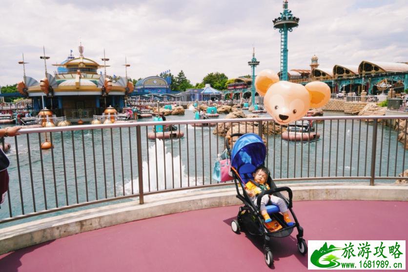 东京迪士尼乐园亲子游攻略 东京迪士尼乐园亲子游攻略