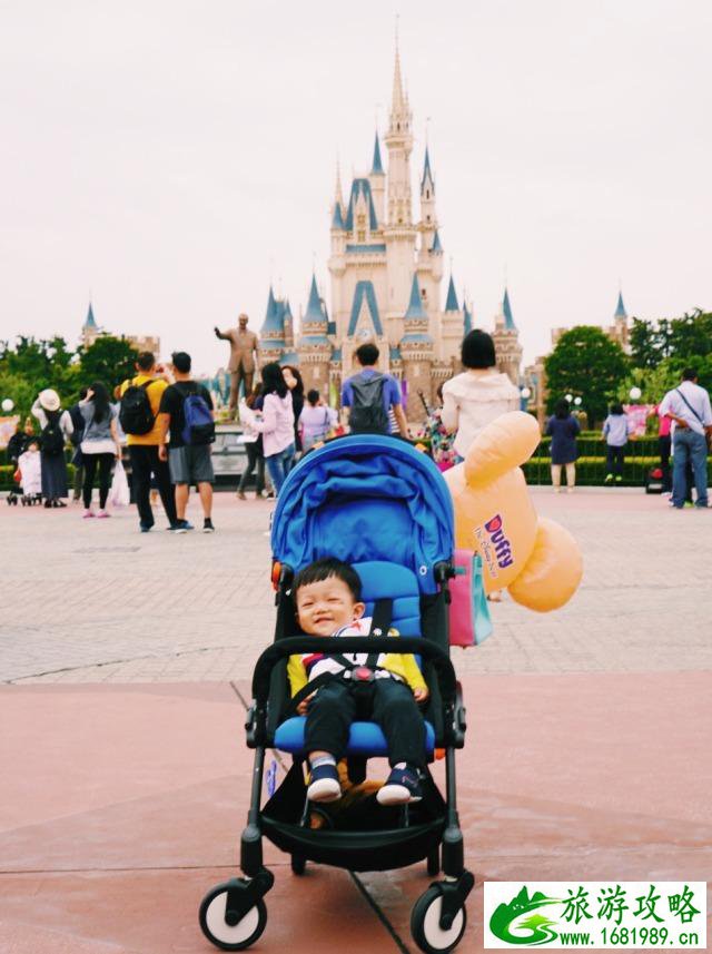 东京迪士尼乐园亲子游攻略 东京迪士尼乐园亲子游攻略