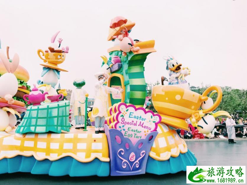 东京迪士尼乐园亲子游攻略 东京迪士尼乐园亲子游攻略