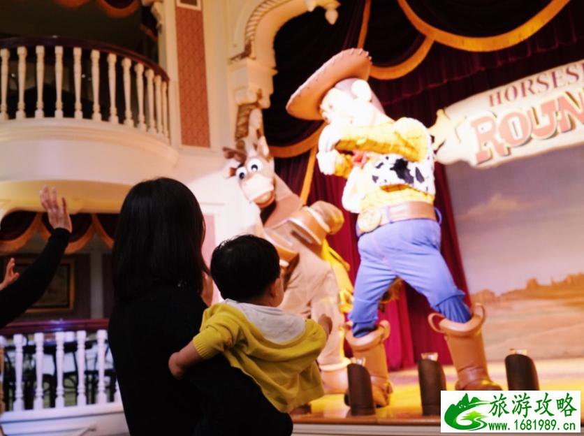 东京迪士尼乐园亲子游攻略 东京迪士尼乐园亲子游攻略