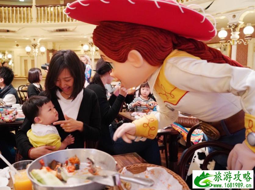 东京迪士尼乐园亲子游攻略 东京迪士尼乐园亲子游攻略