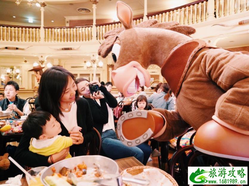 东京迪士尼乐园亲子游攻略 东京迪士尼乐园亲子游攻略