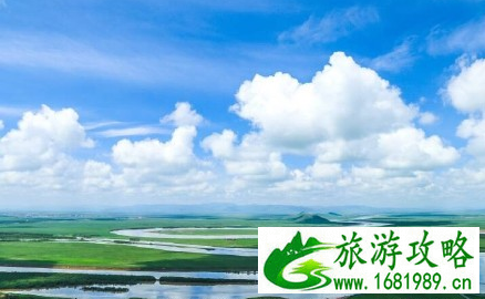 若尔盖大草原旅游最佳路线图和最佳时间季节