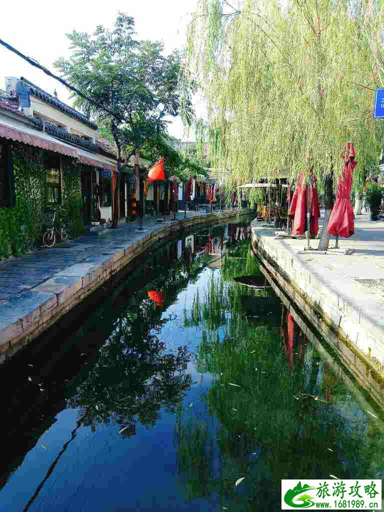 济南旅游攻略四日游_济南自驾游攻略2017 济南旅游攻略四日游_济南自驾游攻略2017