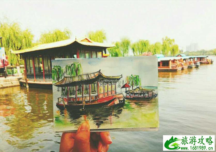 济南旅游攻略四日游_济南自驾游攻略2017 济南旅游攻略四日游_济南自驾游攻略2017