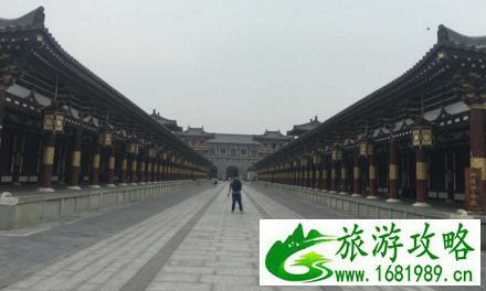 中国唐城风景区在哪儿 唐城风景区好玩吗 唐城风景区有哪些景点 中国唐城风景区在哪儿 唐城风景区好玩吗 唐城风景区有哪些景点