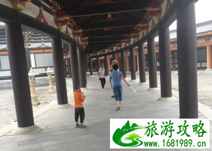 中国唐城风景区在哪儿 唐城风景区好玩吗 唐城风景区有哪些景点 中国唐城风景区在哪儿 唐城风景区好玩吗 唐城风景区有哪些景点