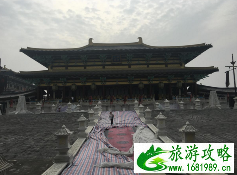 中国唐城风景区在哪儿 唐城风景区好玩吗 唐城风景区有哪些景点 中国唐城风景区在哪儿 唐城风景区好玩吗 唐城风景区有哪些景点