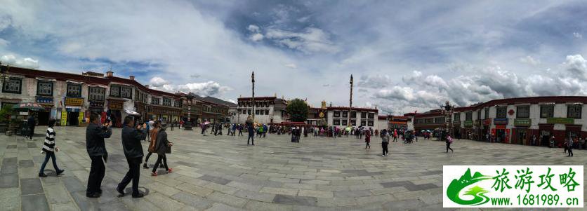 从八廓街到大昭寺旅游攻略及路线 从八廓街到大昭寺旅游攻略及路线