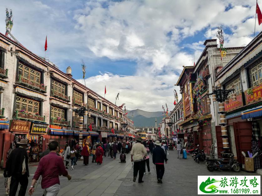 从八廓街到大昭寺旅游攻略及路线 从八廓街到大昭寺旅游攻略及路线