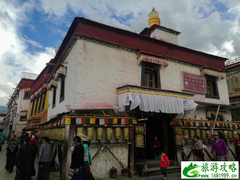 从八廓街到大昭寺旅游攻略及路线 从八廓街到大昭寺旅游攻略及路线