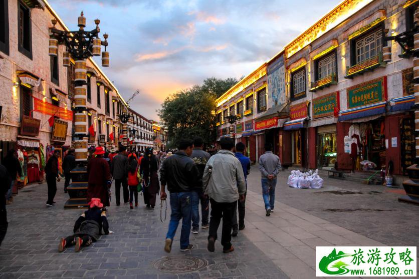 从八廓街到大昭寺旅游攻略及路线 从八廓街到大昭寺旅游攻略及路线