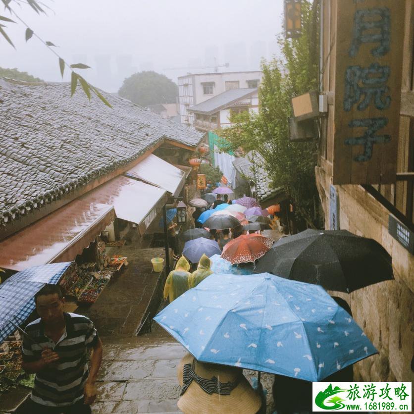 重庆有什么旅游景点 重庆有什么好玩的地方