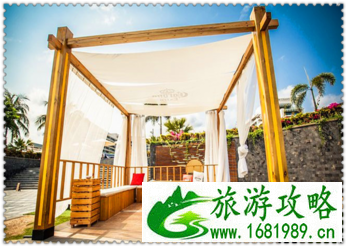 三亚有哪些景点 三亚有哪些沙滩