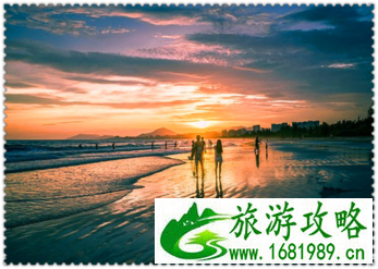 三亚有哪些景点 三亚有哪些沙滩