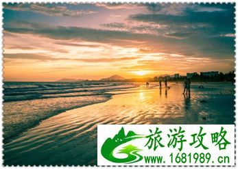 三亚有哪些景点 三亚有哪些沙滩