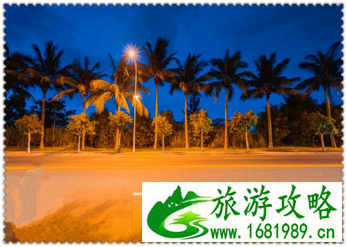 三亚有哪些景点 三亚有哪些沙滩