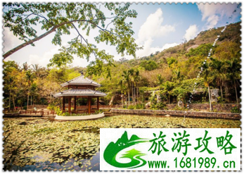 三亚有哪些景点 三亚有哪些沙滩