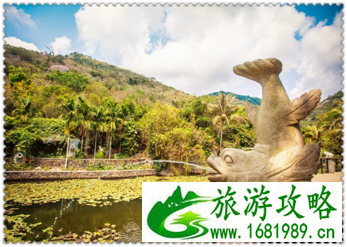 三亚有哪些景点 三亚有哪些沙滩
