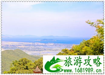 三亚有哪些景点 三亚有哪些沙滩