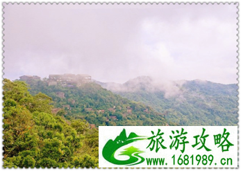 三亚有哪些景点 三亚有哪些沙滩