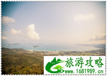 三亚有哪些景点 三亚有哪些沙滩