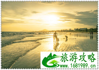三亚有哪些景点 三亚有哪些沙滩