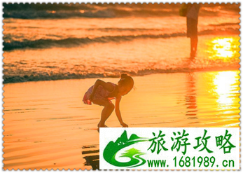 三亚有哪些景点 三亚有哪些沙滩