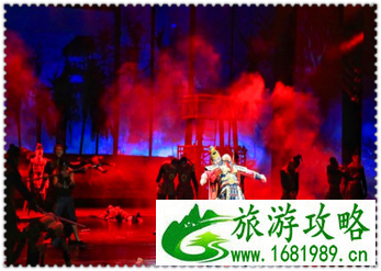 三亚有哪些景点 三亚有哪些沙滩