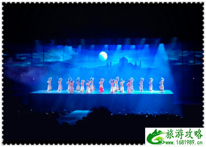 三亚有哪些景点 三亚有哪些沙滩