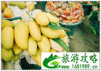三亚有哪些景点 三亚有哪些沙滩