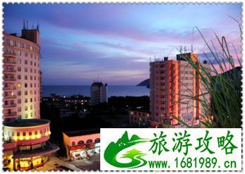 三亚有哪些景点 三亚有哪些沙滩