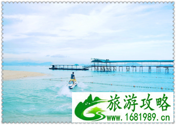 三亚有哪些景点 三亚有哪些沙滩