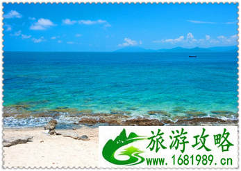 三亚有哪些景点 三亚有哪些沙滩