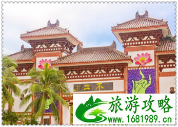 三亚有哪些景点 三亚有哪些沙滩