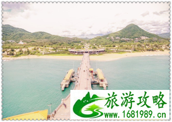 三亚有哪些景点 三亚有哪些沙滩